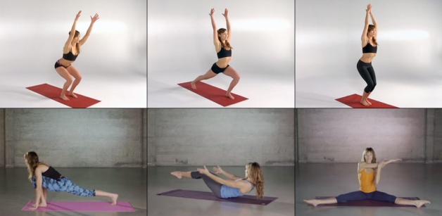 Focused Flexibility Workout